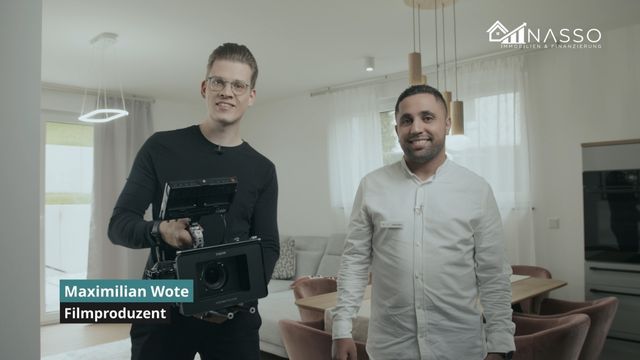 filmproduktion-fuer-objektvideos-immo-nasso Filmproduktion für Objektvideos beim Immobilienverkauf durch Immo Nasso